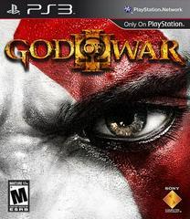 Sony Playstation 3 (PS3) God of War III [In Box/Case Complete]